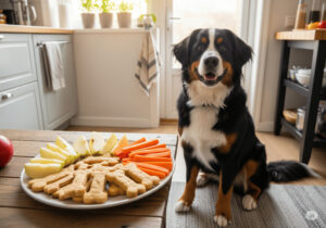 Como Fazer Petiscos Caseiros e Nutritivos que o Seu cão vai amar!