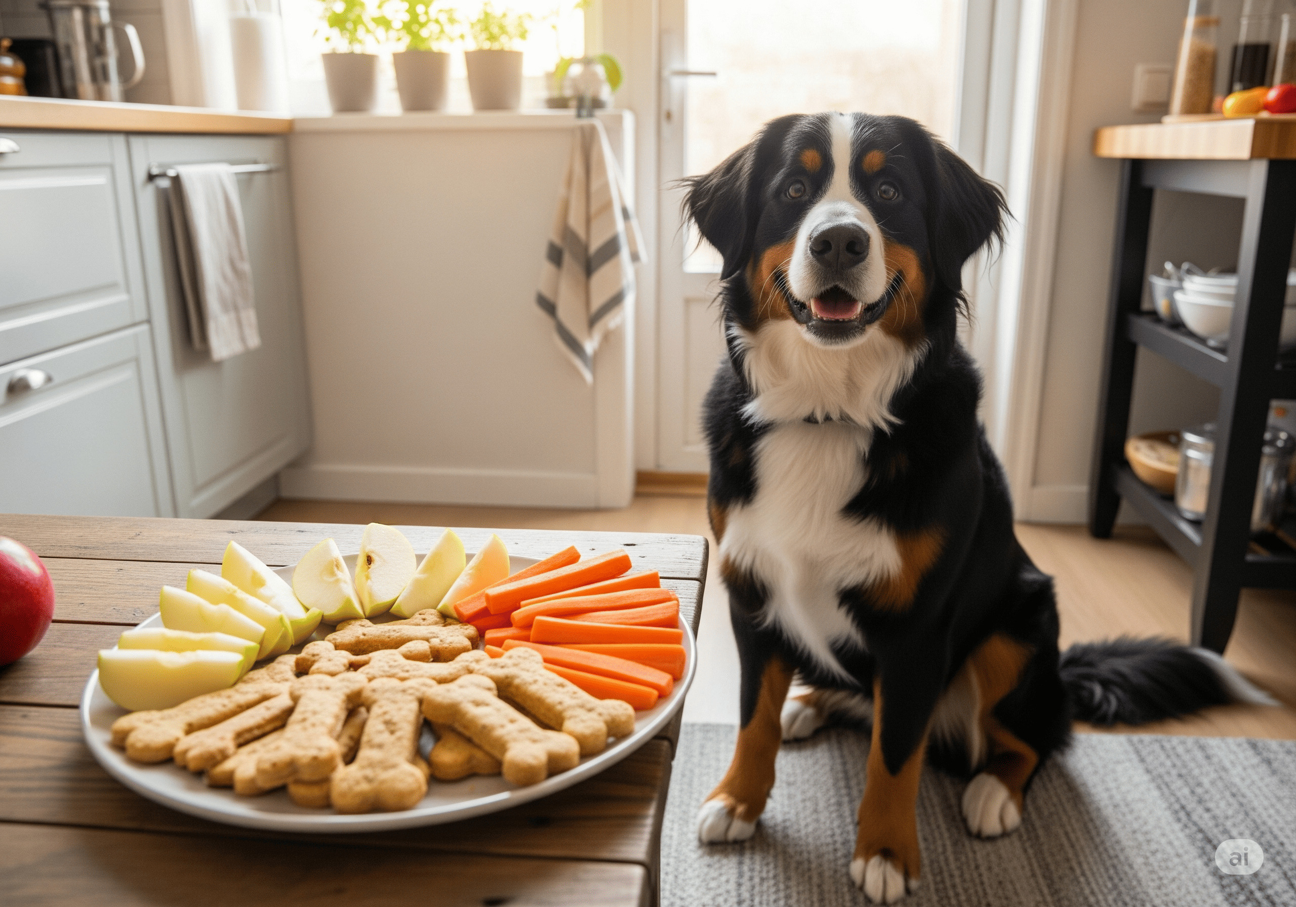 Como Fazer Petiscos Caseiros e Nutritivos que o Seu cão vai amar!